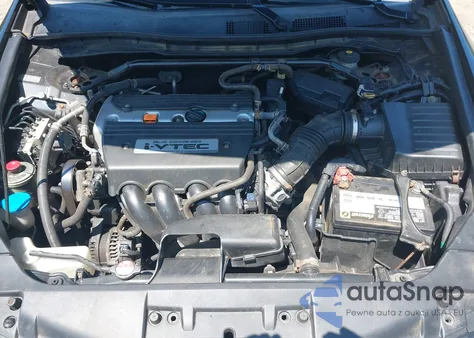 2008 Honda Accord 2.4 Ex z USA, uszkodzony, nr VIN JHMCP267X8C037610